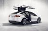 Predlog spremembe obdavčitve električnih avtomobilov bi najbolj prizadel Teslov model X. Foto: Tesla Motors