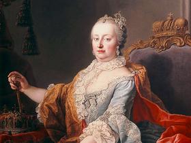 20.Oktober: Na današnji dan leta 1740 je Marija Tereza, hči cesarja Karla VI., zasedla avstrijski prestol.
