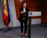 Podpredsednica španske vlade je sporočila, da ima Barcelona za končno odločitev čas do četrtka. Foto: Reuters