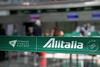 Italijanski letalski prevoznik Alitalia je že več let v krizi. V družbi je zaposlenih 11.000 ljudi. Foto: EPA