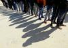 The International Migrants Day was proclaimed in 2000; 18 December was selected in memory of the adoption by the United Nations General Assembly of the International Convention on the Protection of the Rights of All Migrant Workers and Members of Their Families on 18 December 1990. Foto: Reuters