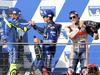 Marc Marquez bo imel že naslednji teden v Maleziji priložnost, da ubrani naslov svetovnega prvaka. Foto: EPA