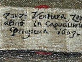 30. oktober: Leta 1595 so v mestni obračunski kroniki Kopra zapisali izdatek in ime Zorzija Venture Brajkoviča
