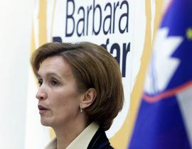 Barbara Brezigar
