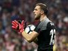 Jan Oblak je kljub odličnim predstavam ostal brez nominacije za najboljših pet vratarjev pretekle sezone. Foto: EPA