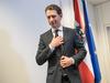 Sebastian Kurz - najmlajši zunanji minister, položaj je prevzel pri 27 letih, bo pri 31. postal eden najmlajših premierjev na svetu. Foto: EPA