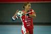 Elizabeth Omoregie je dobila slovensko državljanstvo in bo lahko zaigrala za slovensko reprezentanco. Foto: www.alesfevzer.com