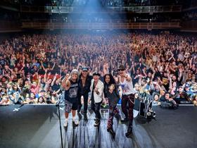 Z Radiem Koper na koncert skupine Scorpions