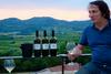 Marjan Simčič pravi, da želi, da njegova vina odražajo briški terroir, zato vanje le minimalno posega. Foto: Arhiv Marjan Simčič