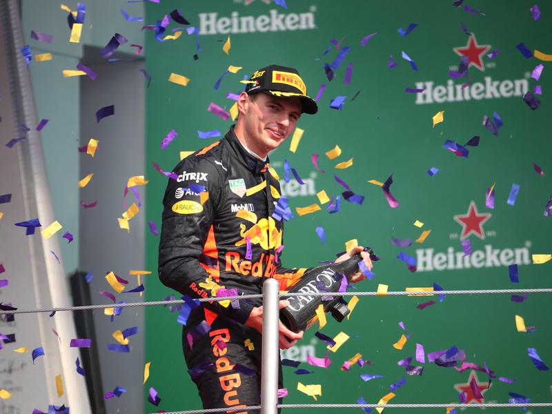 Max Verstappen