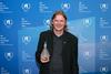 Boris Petkovič, nagrada Vesna za najboljši film po izboru gledalcev na 20. Festivalu slovenskega filma. Foto: Festival slovenskega filma Foto: