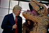 Noč čarovnic, Bela hiša, Donald in Melania Trump