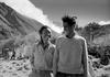 Edmund Hillary in Tenzing Norgay