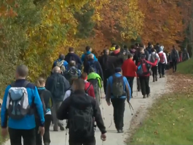 33. Wanderungen auf den Levstik-Wegen