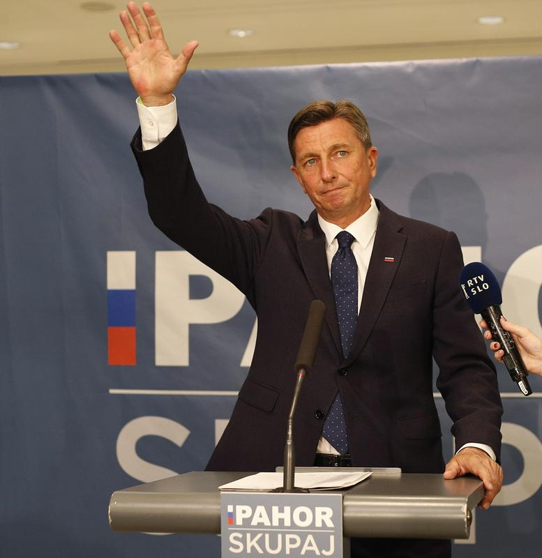 Bortu Pahor