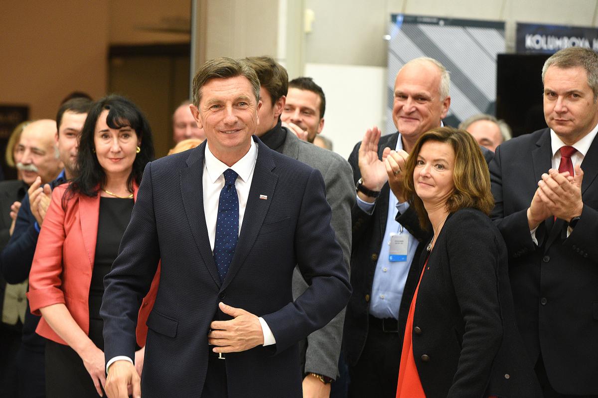 Borut Pahor