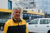 V MMC-jevem klepetu je Brane Legan med drugim opomnil, da defenzivna vožnja omogoča popravek ali svoje napake ali napake nekoga drugega. Foto: Jure Gregorčič, Motorevija AMZS.