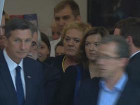 Bi se včerajšnja številčna podpora Šarcu lahko preslikala tudi na državnozborske volitve?