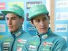 Timi Zajc, Peter Prevc