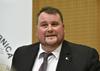 predsednik Detektivske zbornice Miha Dvojmoč