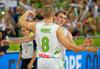 Zoran Dragić, Edo Murić