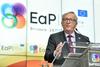 Predsednik Evropske komisije Jean-Claude Juncker je kljub jasnim željam vzhodnih držav dejal, da ta vrh ni širitveni ali pridružitveni. Foto: Reuters