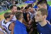 Slovenija je v kvalifikacijah za SP 2019 najprej premagala Belorusijo, nato pa izgubila s Španijo. Naslednji tekmec bo 23. februarja Črna gora. Foto: BoBo