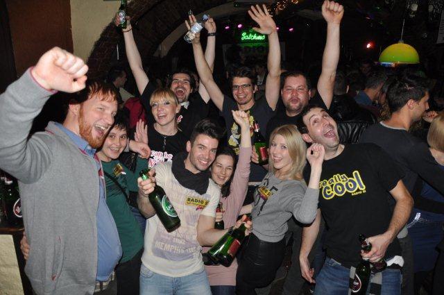 Radio Si party