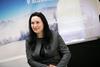 Direktorica OMV Slovenija Vanja Lombar
