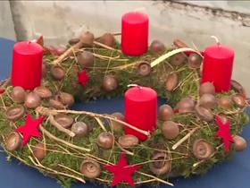 Season of advent begins today