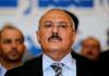 Ali Abdulah Saleh je bil nekdanji predsednik Jemna, ki ga je vodil kar 33 let do leta 2012, ko so ga strmoglavili z oblasti. Foto: Reuters