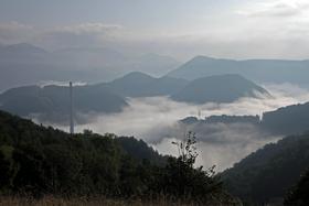 Onesnaženost zraka s trdnimi delci bo v večini slovenskih krajev zmerna