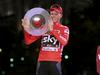 Christopher Froome je padel na dopinškem testu, ki so ga opravili 7. septembra, trinajstni dni pozneje je izvedel za rezultate. Foto: Reuters