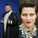 Koncert Božič z Nuško Drašček in Jacquesom Houdkom bo v nedeljo, 17. 12. 2017, on 18. uri v Cankarjevem domu. Foto: SOJ RTV SLO/osebni arhiv/Nina Kralj