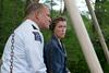 Tako Frances McDormand kot Woody Harrelson sta si prislužila nominaciji s svojima vlogama v filmu Trije plakati pred mestom – ona za glavno, on za stransko vlogo. Foto: IMDb