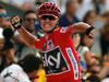 Christopher Froome si bo težko opral ime po pozitivnem vzorcu, ki ga je oddal 7. septembra letos. Foto: EPA