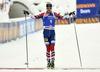 Johannes Thingnes Boe je s strelsko popolnostjo in seveda spet zelo hitrim tekom zmagal petič v letošnji sezoni. Foto: EPA