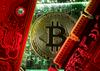 Bitcoin, kralj kriptovalut, je letos s tisoč dolarjev splezal na 20 tisoč dolarjev, tržna kapitalizacija je s tem dosegla 330 milijard dolarjev. Foto: Reuters