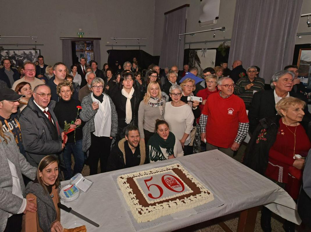 50 let SKD Tabor Opčine