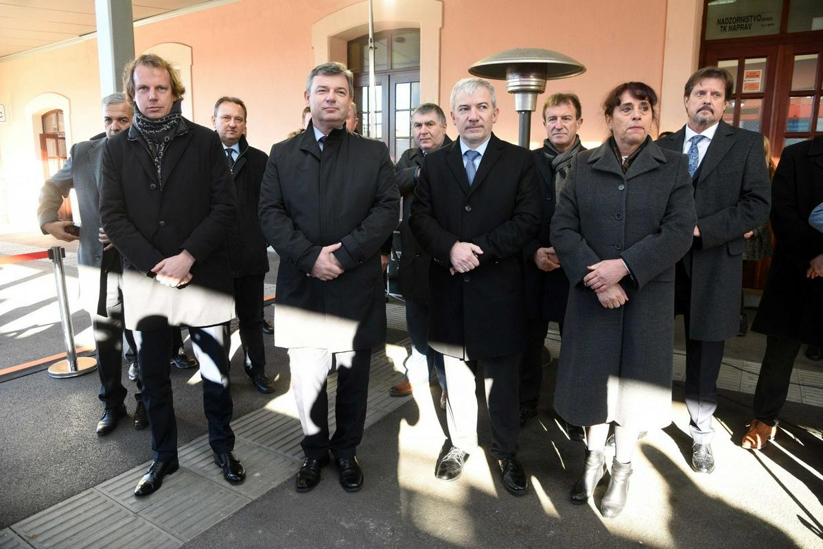 Podpis pogodbe