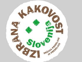 Dobili državni zaščitni znak »Izbrana kakovost – Slovenija«