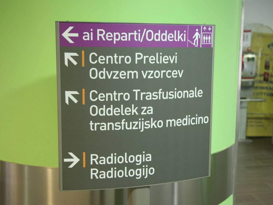 Splošna bolnišnica v Gorici