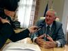 Pogovor z ministrom za Slovence v zamejstvu in po svetu Gorazdom Žmavcem