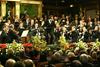 Tradicionalni novoletni koncert v Musikvereinu ste lahko tudi letos spremljali v neposrednem prenosu na 1. programu Televizije Slovenija in na 3. programu Radia Slovenija (ARS). Foto: EPA