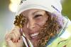 During the long and challenging season, fans of the Slovenian alpine skier Ilka Štuhec will now support their favourite athlete in a special way. Foto: Reuters