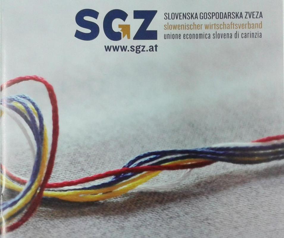 Slovenska gospodarska zveza (SGZ)