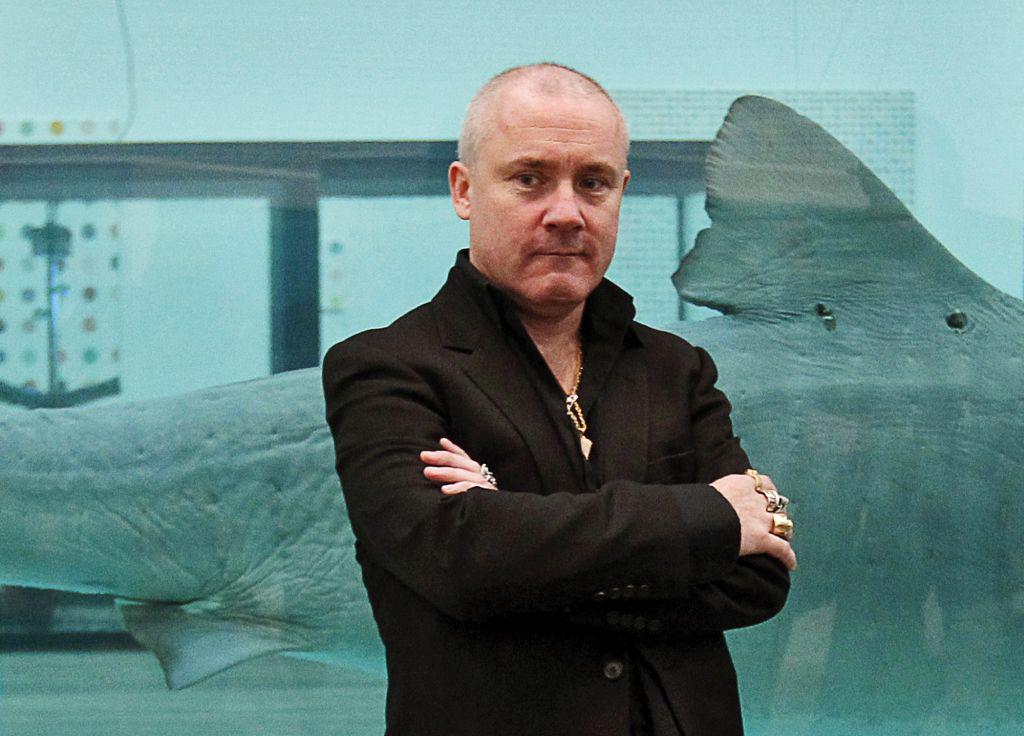 Damien Hirst