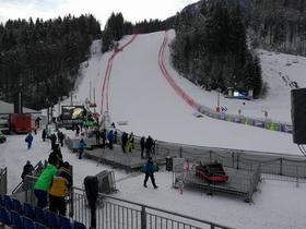 V Kranjski Gori vse nared za 54. Zlato lisico
