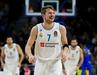 Real's key player is the 19-year-old Slovenian star Luka Dončić, who was statistically the most efficient player in the regular part of the season. Foto: EPA
