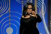 Bi lahko Oprah uspelo tisto, kar ni uspelo Hillary Clinton - postati prva predsednica ZDA? Foto: Reuters